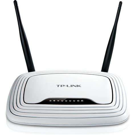 Настройка роутера TP-Link TL