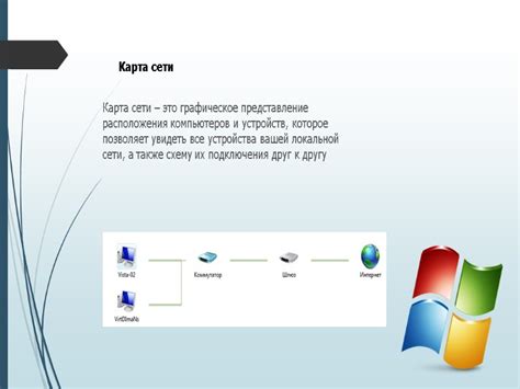 Настройка сетевых параметров сервера