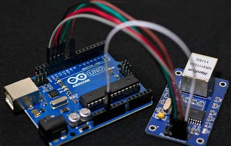 Настройка соединения между Arduino и ПК