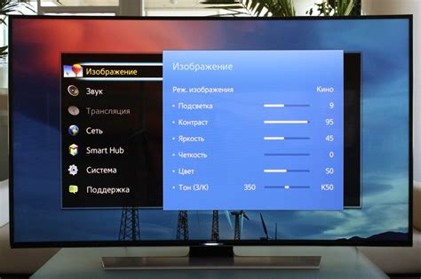 Настройка телевизора для работы с HDMI