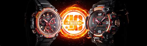 Настройка часового пояса в Casio G-Shock