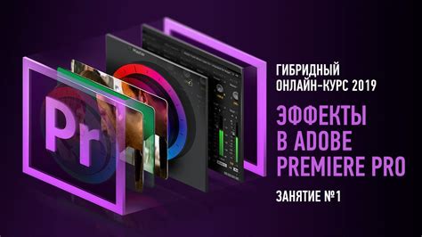 Настройка черно-белого эффекта в Adobe Premiere Pro