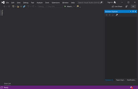 Настройка шрифта в Visual Studio 2022