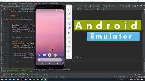 Настройка Android Virtual Device (AVD) для физического устройства