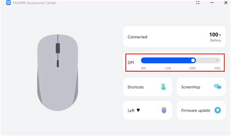 Настройка DPI на мыши Блуди V8