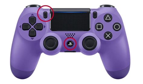 Настройка DualShock 4 для подключения к ПК