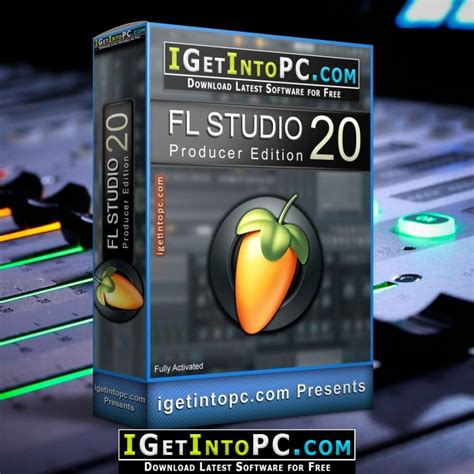 Настройка FL Studio 20 для использования VST-плагина