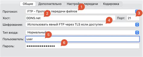 Настройка FTP-соединения на Synology: подготовка и установка