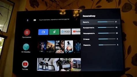 Настройка HDMI на телевизоре Xiaomi TV