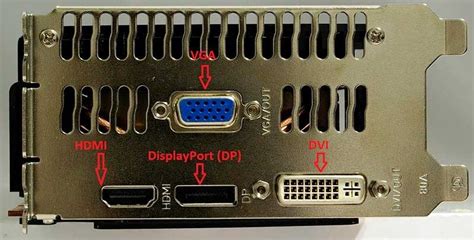 Настройка HDMI-порта