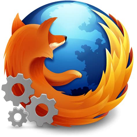 Настройка Mozilla Firefox в Windows