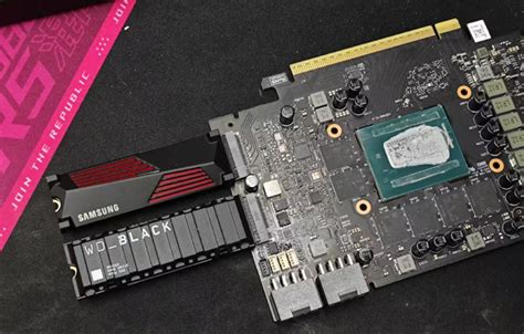 Настройка NVMe SSD после подключения