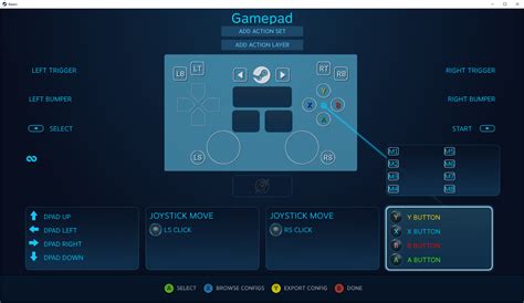 Настройка Steam Remote