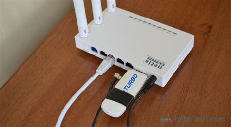 Настройка USB модема на роутере TP-Link