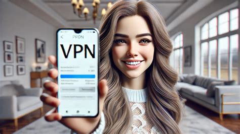 Настройка VPN Москвы на Android