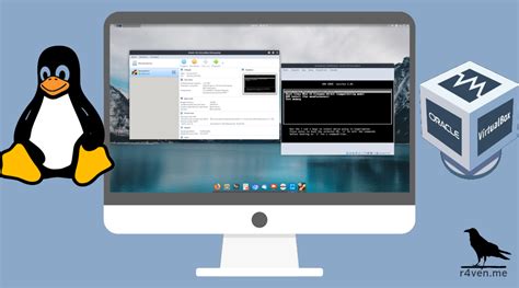 Настройка VirtualBox на Linux Mint