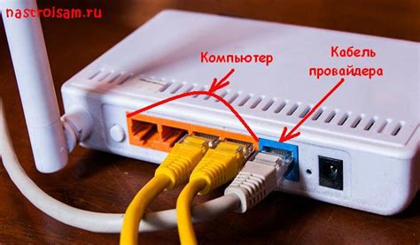 Настройка Wi-Fi роутера для отсутствия мобильного интернета