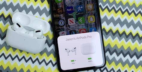 Настройте дополнительные функции AirPods Pro