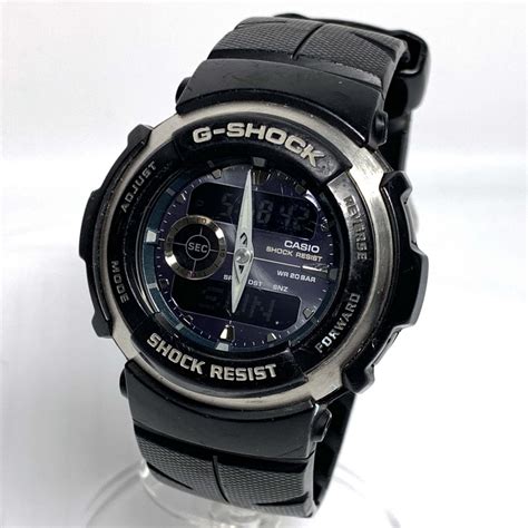 Настройте часы Casio G-Shock Shock Resist согласно вашим предпочтениям