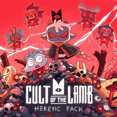 Научный подход в лечебнице Cult of the Lamb