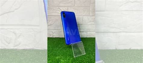 Начало: купить и распаковать Redmi 9A