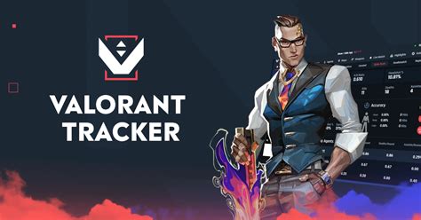 Начало использования Valorant Tracker