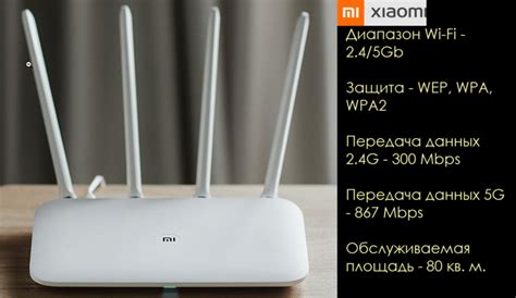 Начало настройки Wi-Fi роутера Xiaomi 4A через телефон