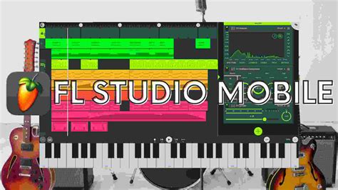 Начало работы с FL Studio Mobile