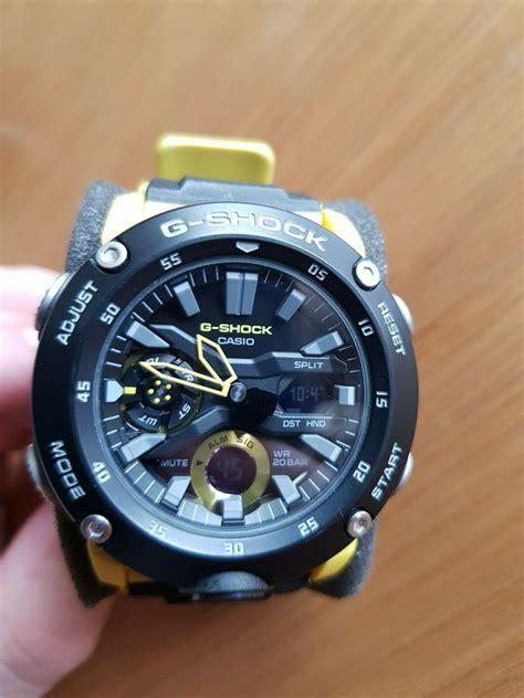 Начало работы с G-Shock Casio 5590: Шаг 1