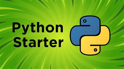 Начало работы с Python: установка и настройка