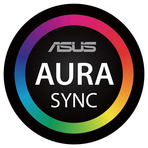 Начало установки Asus Aura