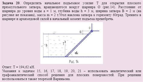 Небезопасное подъемное усилие