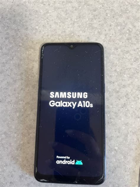 Необходимые компоненты для установки NFS на телефон Samsung A10