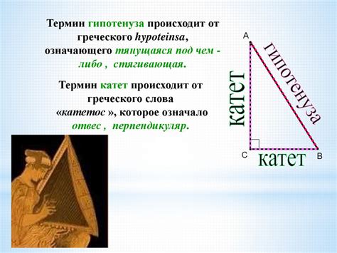 Новости и обзоры: гипотенуза и ее краткость