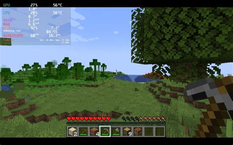 Новые скриншоты Minecraft Launcher