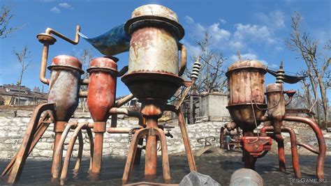 Новые способы установки модов для Fallout 4