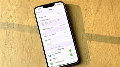 Новые технологии eSIM в iPhone 11