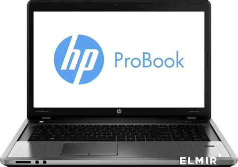 Ноутбук HP ProBook