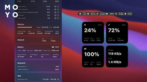 ОС macOS: определение объема оперативной памяти на MacBook