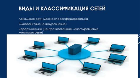 Обеспечение безопасности и защиты локальной сети