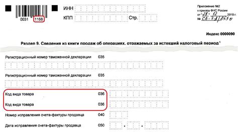 Обзор декларации НДС