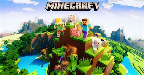 Обзор игры Minecraft