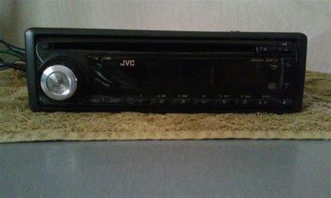 Обзор и особенности JVC KD G227