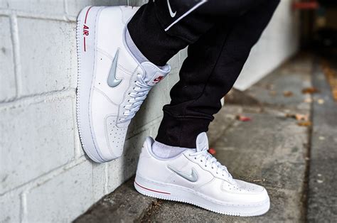 Обзор и состав Nike Air Force 1