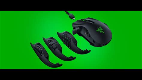 Обзор максимальной подсветки мышки Razer