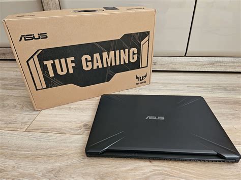 Обзор ноутбука Asus TUF Gaming FX705D