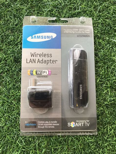 Обзор пользователей о работе адаптера Samsung Wireless LAN Adapter