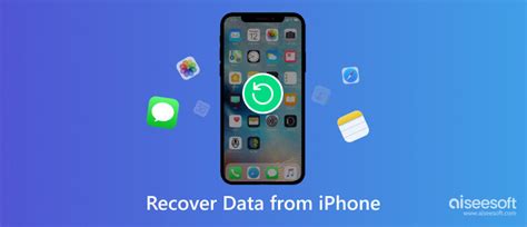 Обзор программных инструментов для восстановления iPhone без резервной копии