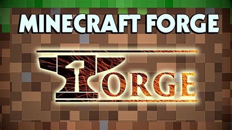 Обзор процесса установки Forge для лицензии Minecraft