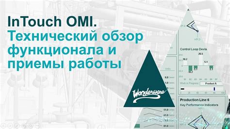 Обзор функционала и основные принципы работы